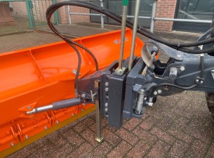 2022 Giant SK180 Sneeuwschuif 180cm Hydr verstel (compact aanspan)