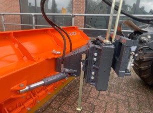 2022 Giant SK180 Sneeuwschuif 180cm Hydr verstel (compact aanspan)
