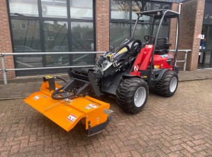 2020 Giant Grondfrees 145cm Max 60L Frontaanbouw