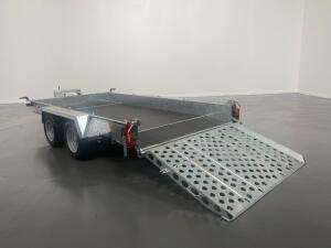 2026 Ifor Williams GH126 BT