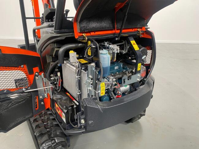 2024 Kubota KX019-4 Canopy VK8986 | Graafmachine | Minigraver