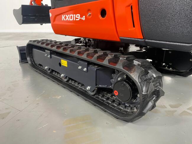 2024 Kubota KX019-4 Canopy VK8986 | Graafmachine | Minigraver