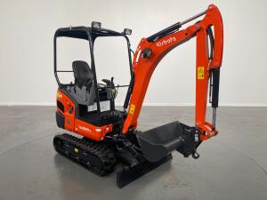 2024 Kubota KX019-4 Canopy VK8986