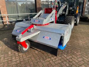 2026 M-Sweep HSTV 800P G 230cm Veegmachine