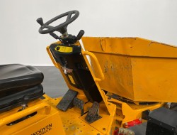 2021 Thwaites 3 Tonne Swivel Hydrostatic Dumper VK9044 | Dumper | Wieldumper