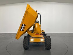 2021 Thwaites 3 Tonne Swivel Hydrostatic Dumper VK9044 | Dumper | Wieldumper