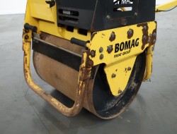 2020 Bomag BW71E-2 VK9068 | Grondverdichting | Wals