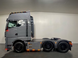 2023 MAN TGX 26.640 6X2 /4 LionS Edition
