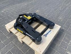 1 Engcon GRD40 Afneembare gripper S40 VK9126 | Aanbouwdelen | Draaikantelstuk