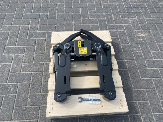 1 Engcon GRD40 Afneembare gripper S40 VK9126 | Aanbouwdelen | Draaikantelstuk