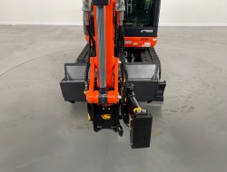 2025 Kubota KX027-4 Hi Spec + Engcon EC204-CW05 ADV1047 | Graafmachine | Minigraver