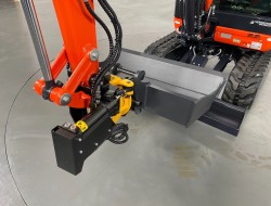 2025 Kubota KX027-4 Hi Spec + Engcon EC204-CW05 ADV1047 | Graafmachine | Minigraver