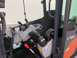 2025 Kubota KX027-4 Hi Spec + Engcon EC204-CW05 ADV1047 | Graafmachine | Minigraver
