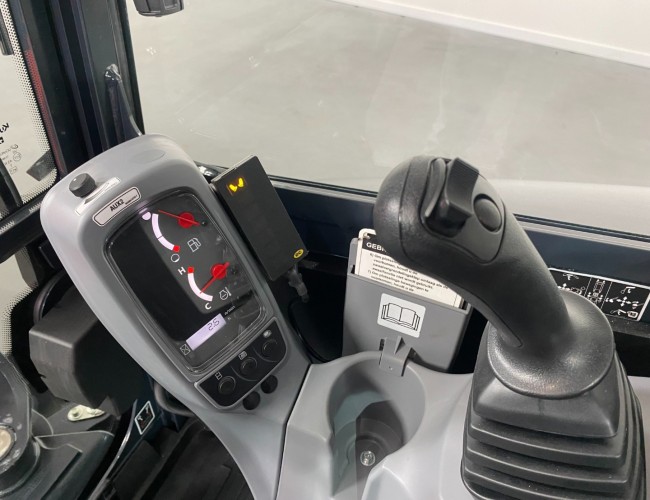 2025 Kubota KX027-4 Hi Spec + Engcon EC204-CW05 ADV1047 | Graafmachine | Minigraver