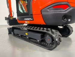 2025 Kubota KX027-4 Hi Spec + Engcon EC204-CW05 ADV1047 | Graafmachine | Minigraver