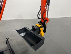 2025 Kubota KX027-4 Hi Spec + Engcon EC204-CW05 ADV1047 | Graafmachine | Minigraver