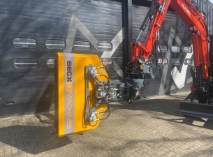 2023 Becx DRHS34 Dubbele Rotator CW05