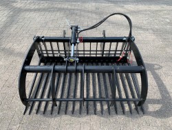 2025 Giant Tegelriek met bovenklem 130cm 140cm 150cm 160cm ADV1050 | Aanbouwdelen | Shovel / Loader bakken