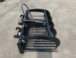 2025 Giant Tegelriek met bovenklem 130cm 140cm 150cm 160cm ADV1050 | Aanbouwdelen | Shovel / Loader bakken