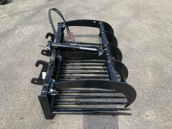 2026 Giant Tegelriek met bovenklem 130cm 140cm 150cm 160cm ADV1050 | Aanbouwdelen | Shovel / Loader bakken