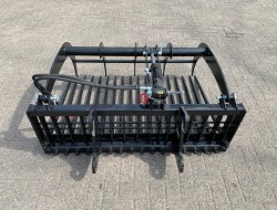 2025 Giant Tegelriek met bovenklem 130cm 140cm 150cm 160cm ADV1050 | Aanbouwdelen | Shovel / Loader bakken