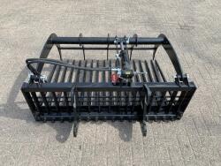 2026 Giant Tegelriek met bovenklem 130cm 140cm 150cm 160cm ADV1050 | Aanbouwdelen | Shovel / Loader bakken