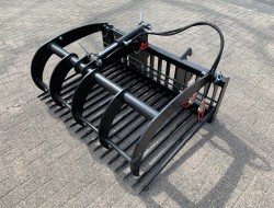 2025 Giant Tegelriek met bovenklem 130cm 140cm 150cm 160cm ADV1050 | Aanbouwdelen | Shovel / Loader bakken