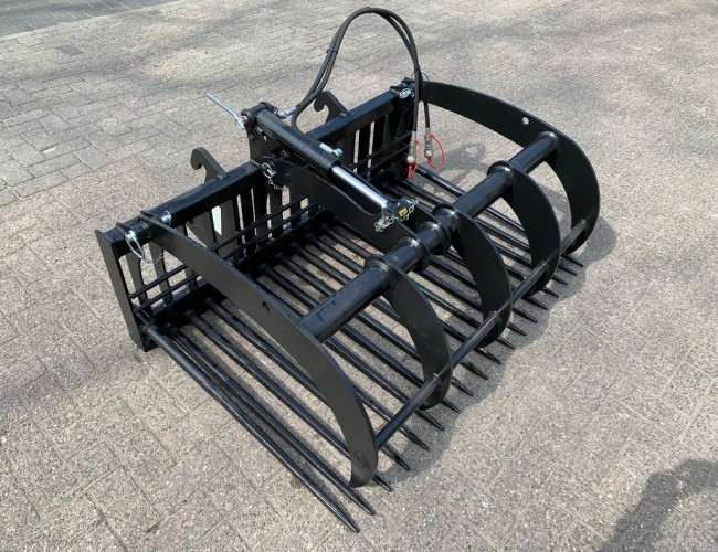 2025 Giant Tegelriek met bovenklem 130cm 140cm 150cm 160cm ADV1050 | Aanbouwdelen | Shovel / Loader bakken