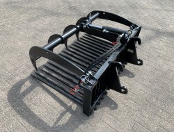 2025 Giant Tegelriek met bovenklem 130cm 140cm 150cm 160cm ADV1050 | Aanbouwdelen | Shovel / Loader bakken