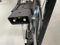 1 Giant High-Frequency-Charger (Snellader) IP54 48V/300A + transportkast VK9161 | Overige | Diversen