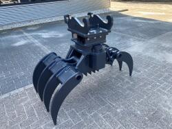 2026 V-M Sorteergrijper CW00 - CW05 - CW10 - CW30 ADV1051 | Aanbouwdelen | Sloop/Sorteerknijper