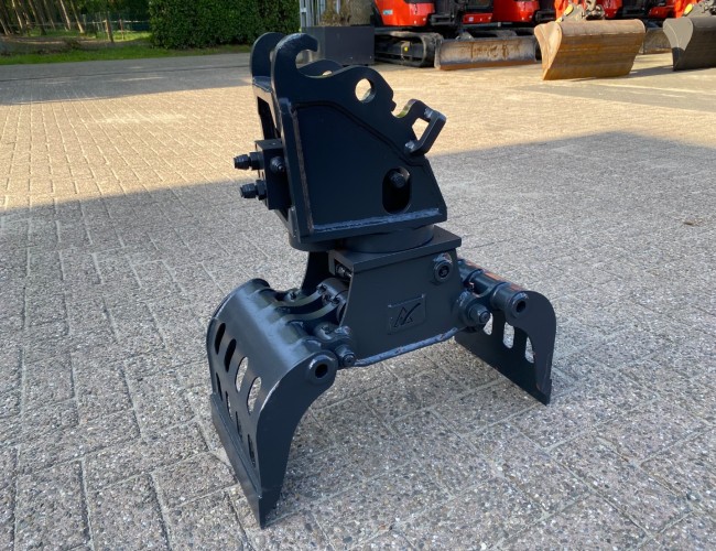 2025 V-M Sorteergrijper CW00 - CW05 - CW10 - CW30 ADV1051 | Aanbouwdelen | Sloop/Sorteerknijper