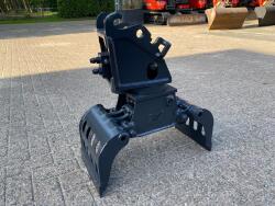 2026 V-M Sorteergrijper CW00 - CW05 - CW10 - CW30 ADV1051 | Aanbouwdelen | Sloop/Sorteerknijper