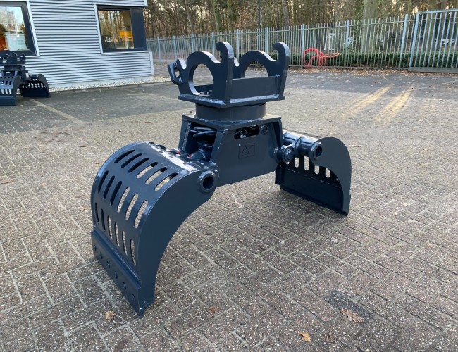 2025 V-M Sorteergrijper CW00 - CW05 - CW10 - CW30 ADV1051 | Aanbouwdelen | Sloop/Sorteerknijper