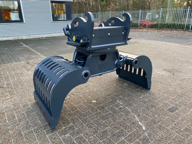 2026 V-M Sorteergrijper CW00 - CW05 - CW10 - CW30 ADV1051 | Aanbouwdelen | Sloop/Sorteerknijper