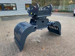 2026 V-M Sorteergrijper CW00 - CW05 - CW10 - CW30 ADV1051 | Aanbouwdelen | Sloop/Sorteerknijper