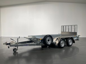 2025 Ifor Williams GP126 Klep ADV1053