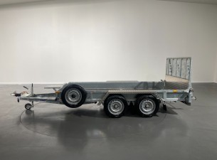 2025 Ifor Williams GP126 Klep