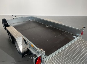 2025 Ifor Williams GP126 Klep