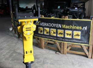 2022 Atlas Copco / Epiroc SB302