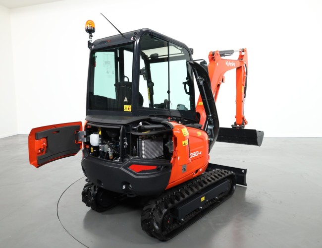 2024 Kubota KX030-4 VK9199 | Graafmachine | Minigraver