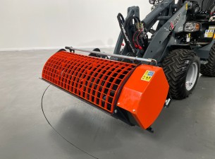 2025 Cangini Benne MIX 250SF -  Betonmixer bak Giant