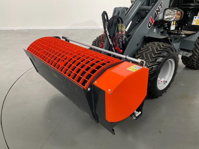 2026 Cangini Benne MIX 250SF -  Betonmixer bak Giant ADV1055 | Aanbouwdelen | Betonmixer bak