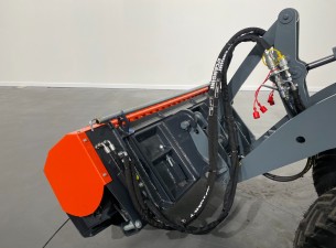 2025 Cangini Benne MIX 250SF -  Betonmixer bak Giant