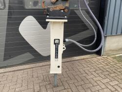 1 Beilite BLTB53 Sloophamer CW05 180kg (2,5-4,0t) VK9205 | Aanbouwdelen | Sloophamer