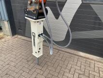 1 Beilite BLTB53 Sloophamer CW05 180kg (2,5-4,0t) VK9205 | Aanbouwdelen | Sloophamer