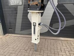 1 Beilite BLTB53 Sloophamer CW05 180kg (2,5-4,0t) VK9205 | Aanbouwdelen | Sloophamer
