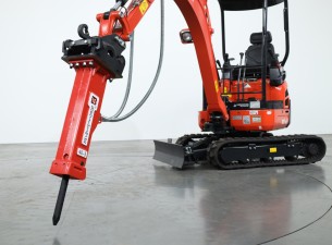 2025 Beilite BLTB40 Sloophamer CW05 86kg (0,8-2,0t)