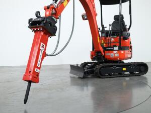 2026 Beilite BLTB40 Sloophamer CW05 86kg (0,8-2,0t)