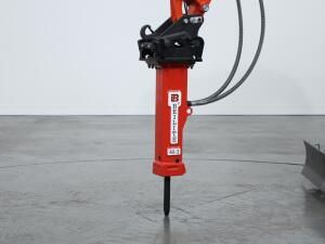 2025 Beilite BLTB40 Sloophamer CW05 86kg (0,8-2,0t) ADV1057